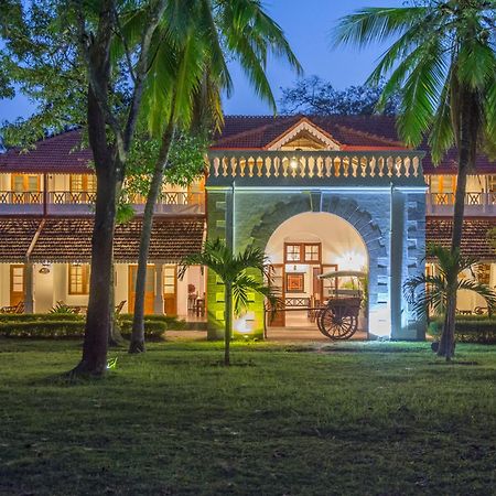 The Sanctuary At Tissawewa Otel Anuradhapura Dış mekan fotoğraf