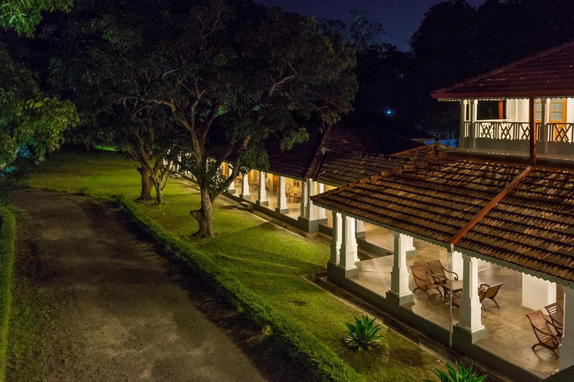 The Sanctuary At Tissawewa Otel Anuradhapura Dış mekan fotoğraf