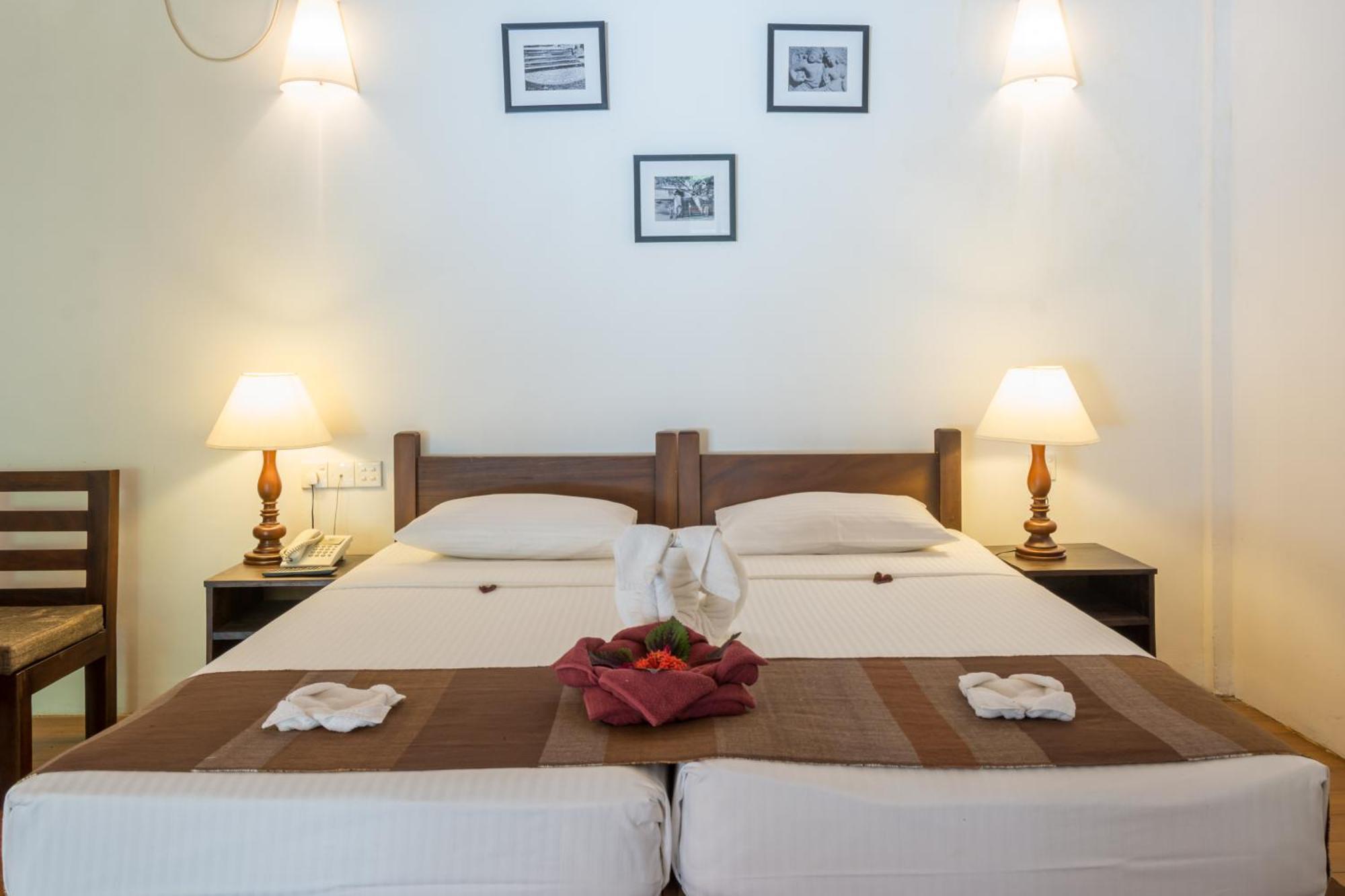 The Sanctuary At Tissawewa Otel Anuradhapura Dış mekan fotoğraf