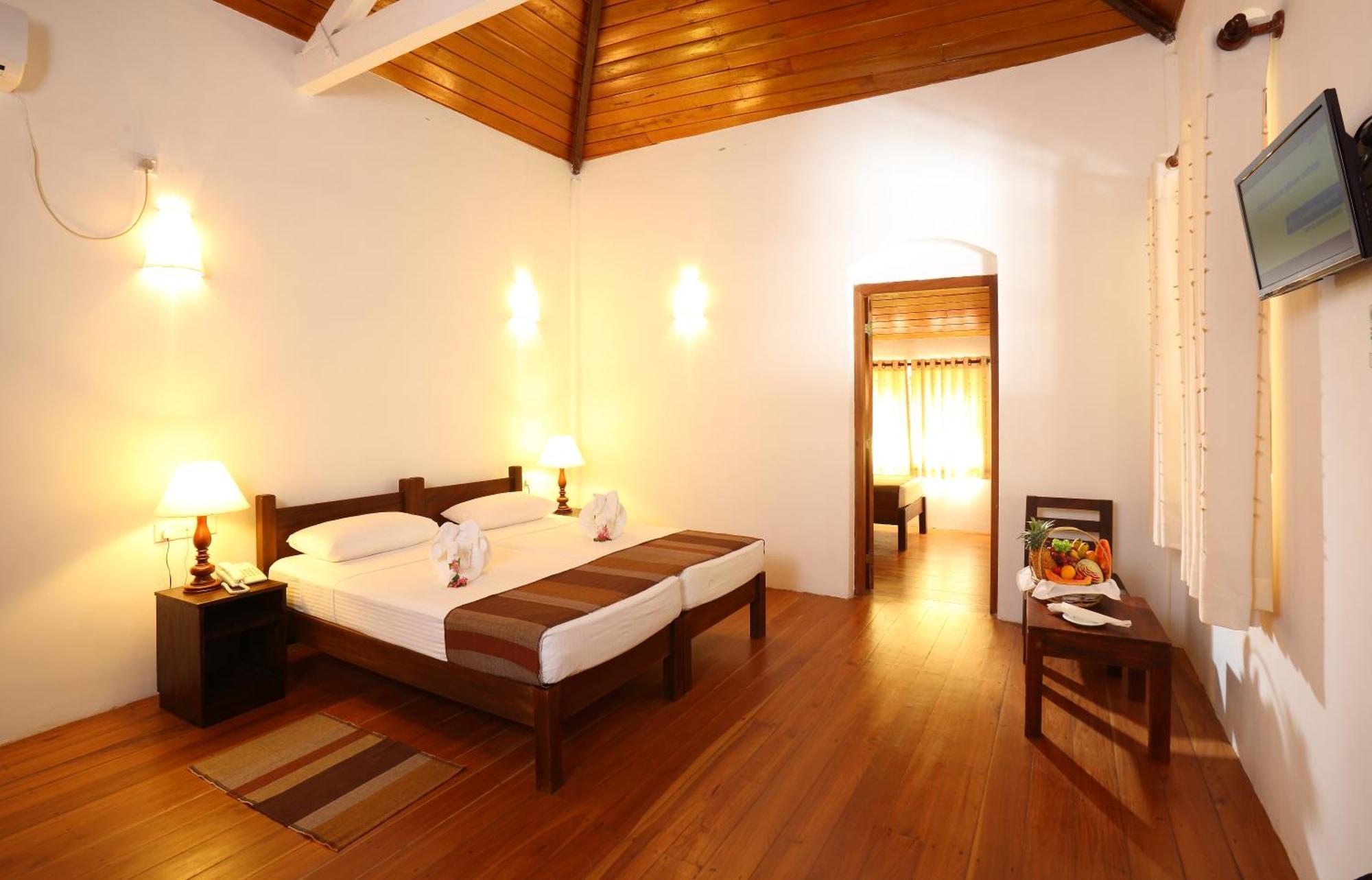 The Sanctuary At Tissawewa Otel Anuradhapura Dış mekan fotoğraf