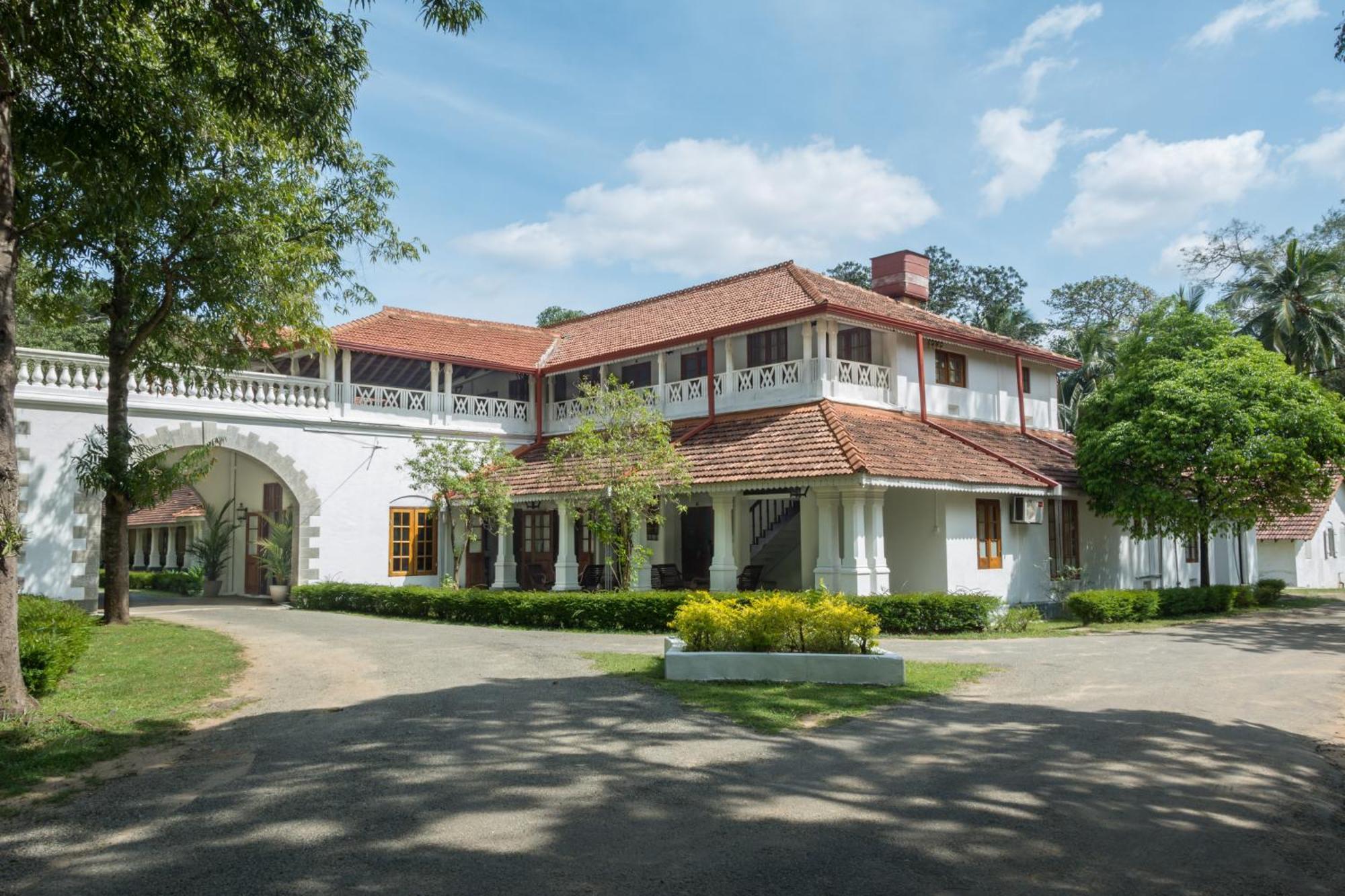 The Sanctuary At Tissawewa Otel Anuradhapura Dış mekan fotoğraf