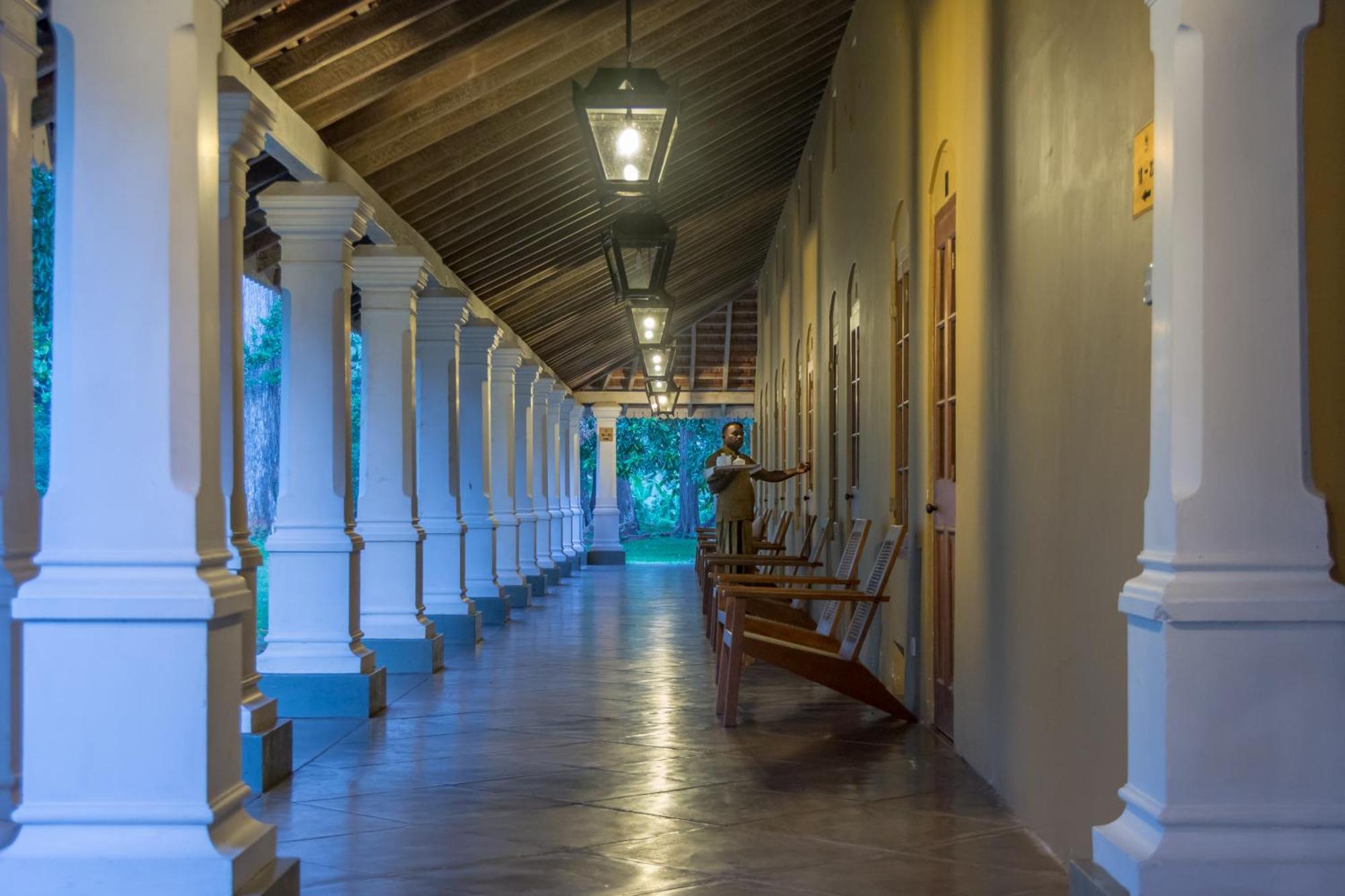 The Sanctuary At Tissawewa Otel Anuradhapura Dış mekan fotoğraf