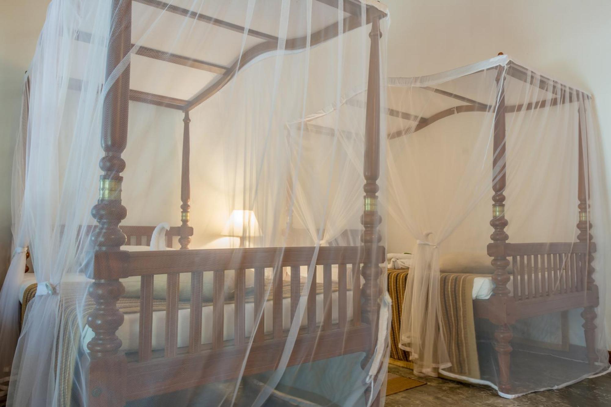 The Sanctuary At Tissawewa Otel Anuradhapura Dış mekan fotoğraf