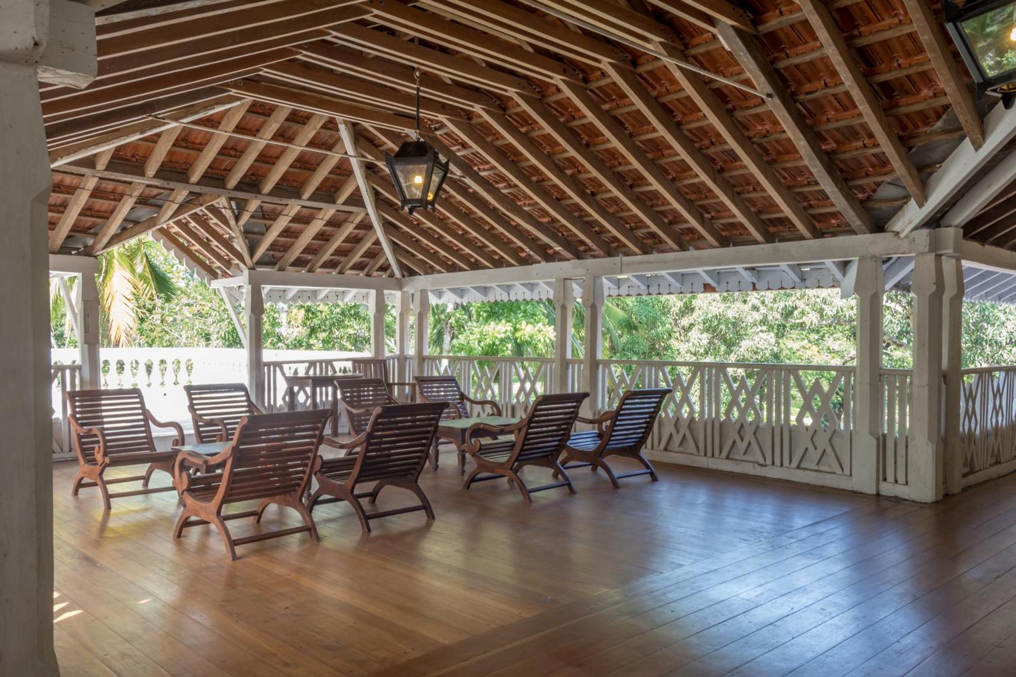 The Sanctuary At Tissawewa Otel Anuradhapura Dış mekan fotoğraf