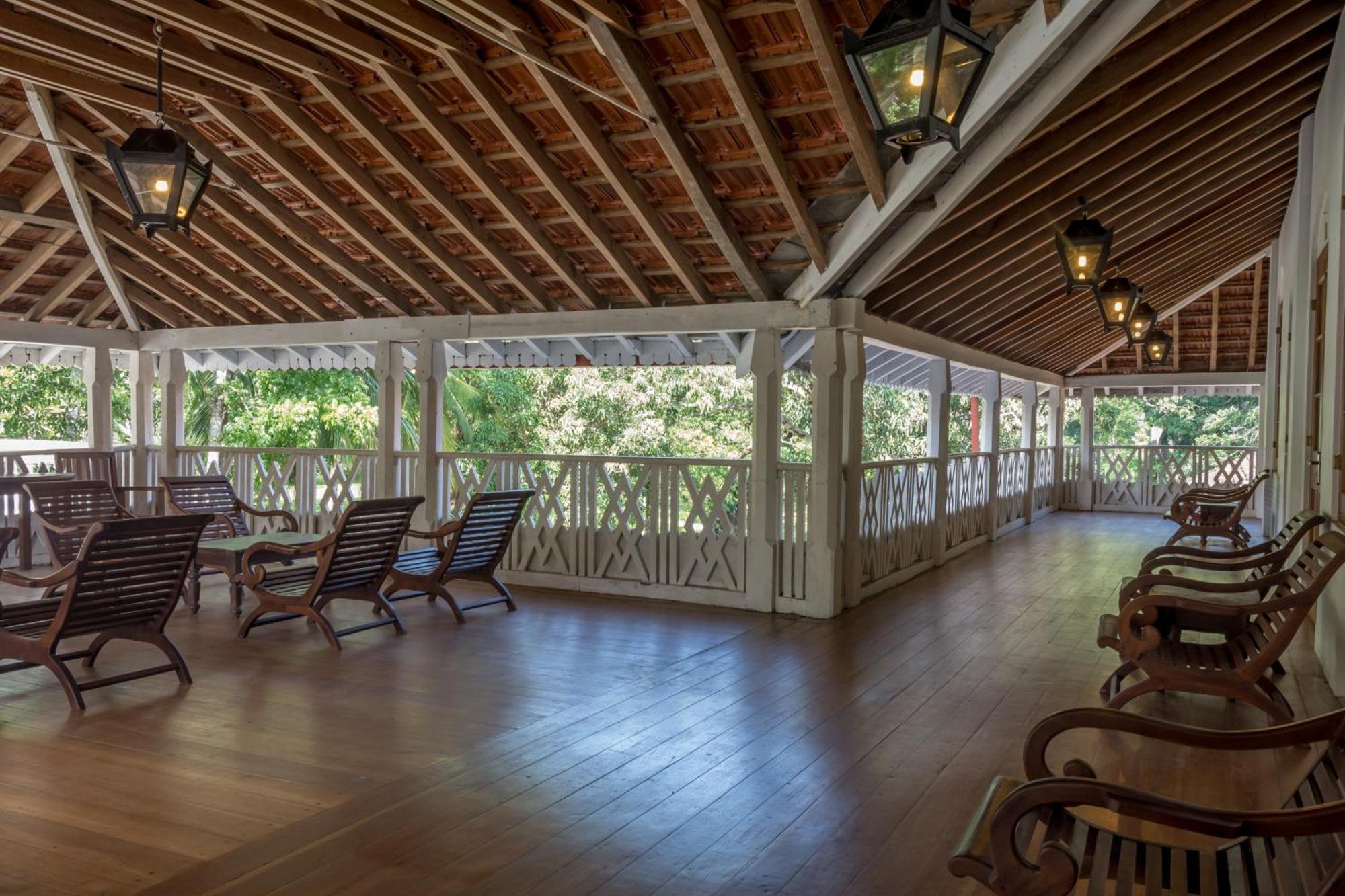 The Sanctuary At Tissawewa Otel Anuradhapura Dış mekan fotoğraf