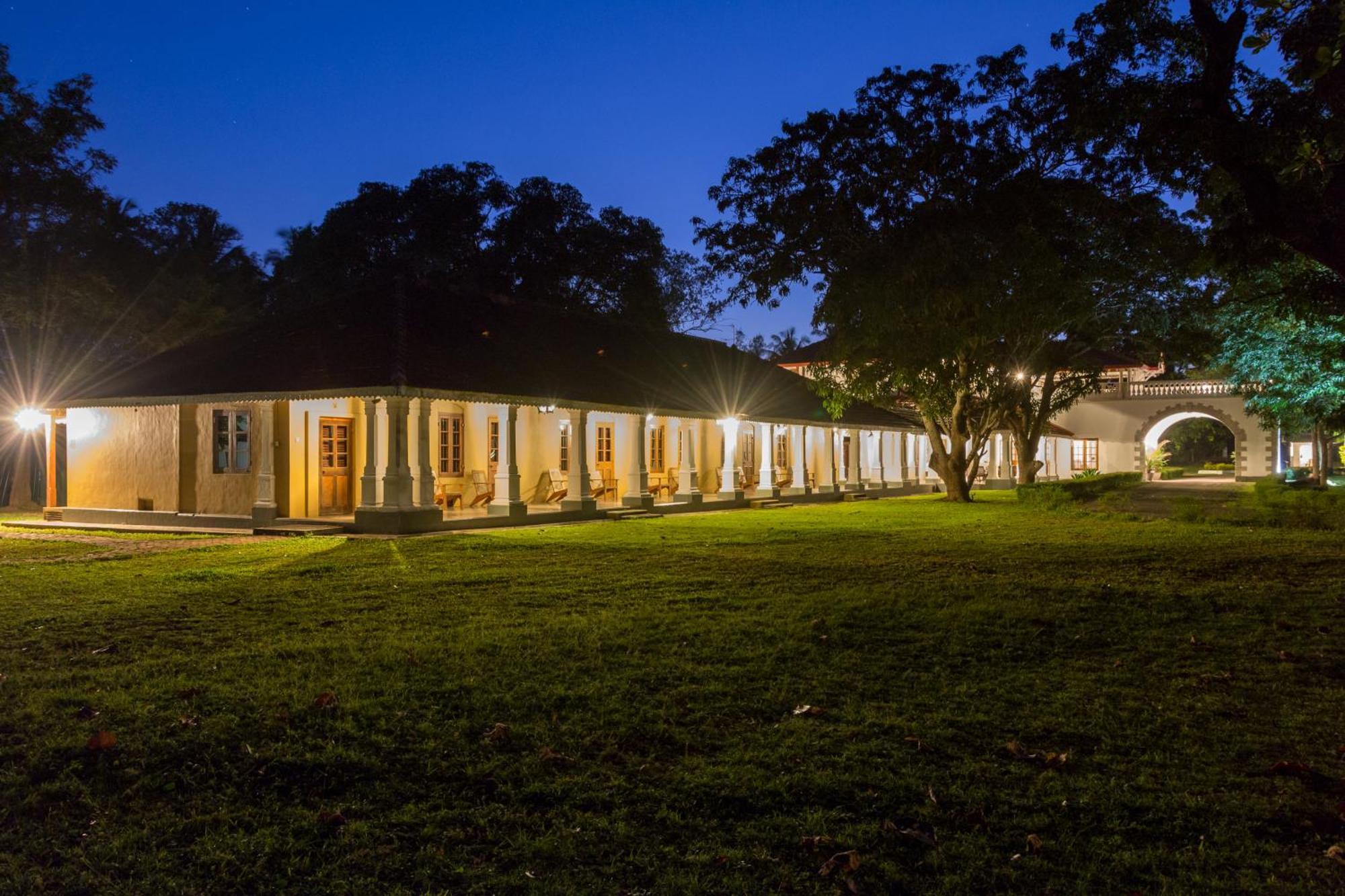 The Sanctuary At Tissawewa Otel Anuradhapura Dış mekan fotoğraf