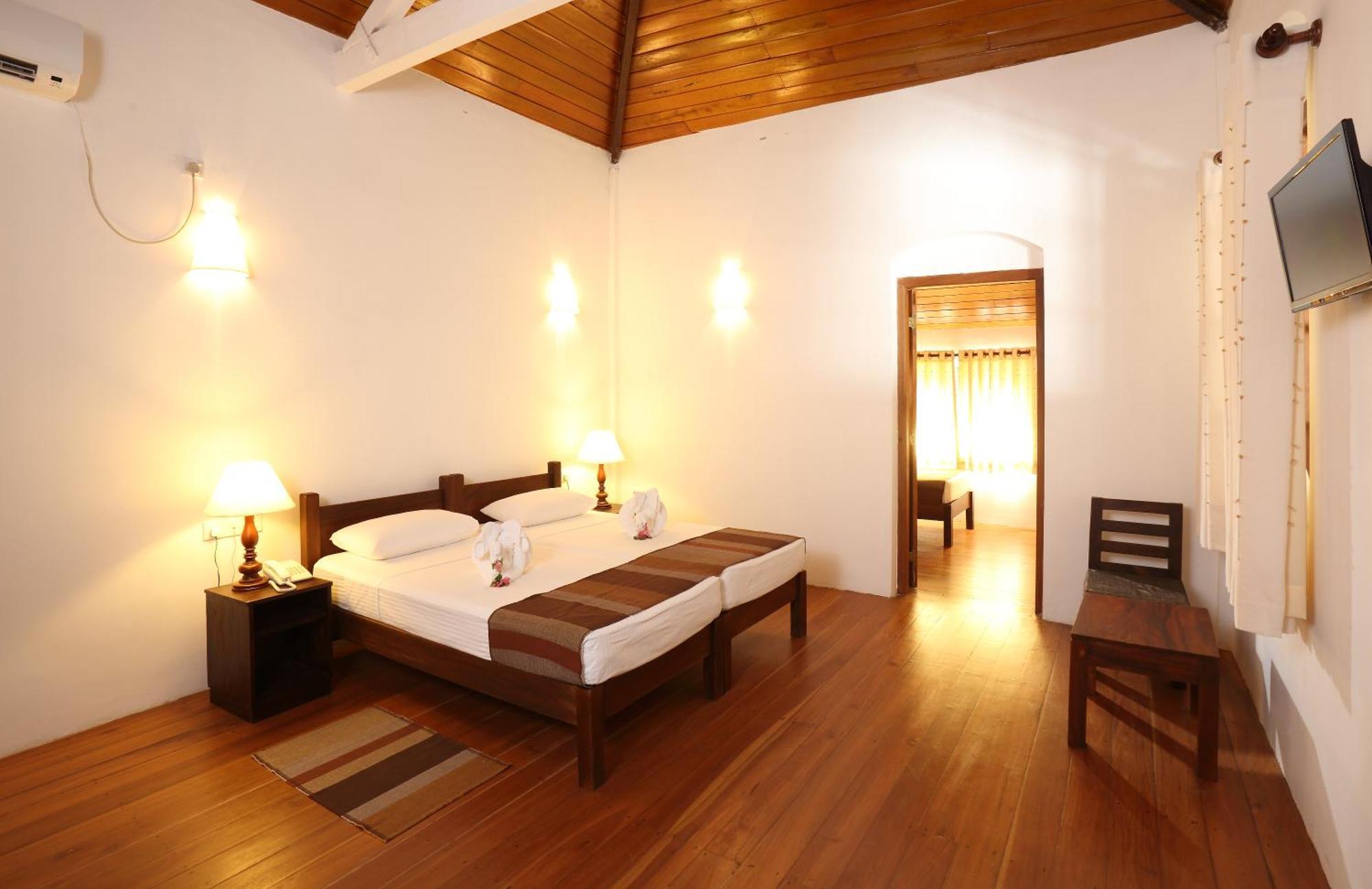 The Sanctuary At Tissawewa Otel Anuradhapura Dış mekan fotoğraf