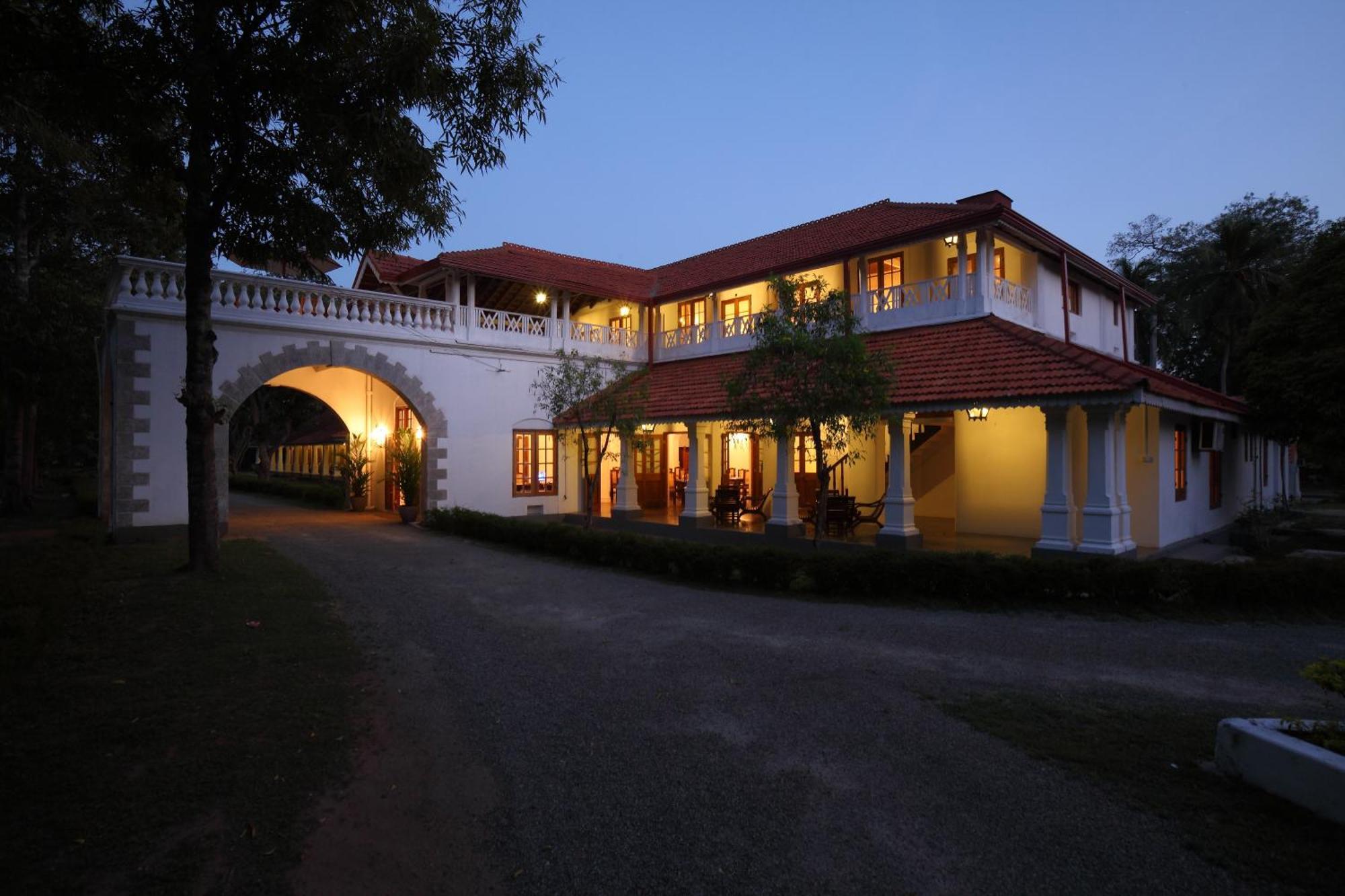 The Sanctuary At Tissawewa Otel Anuradhapura Dış mekan fotoğraf